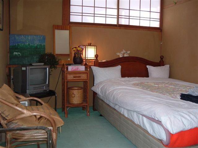 Onsen Inn 36So Matsumoto Bilik gambar