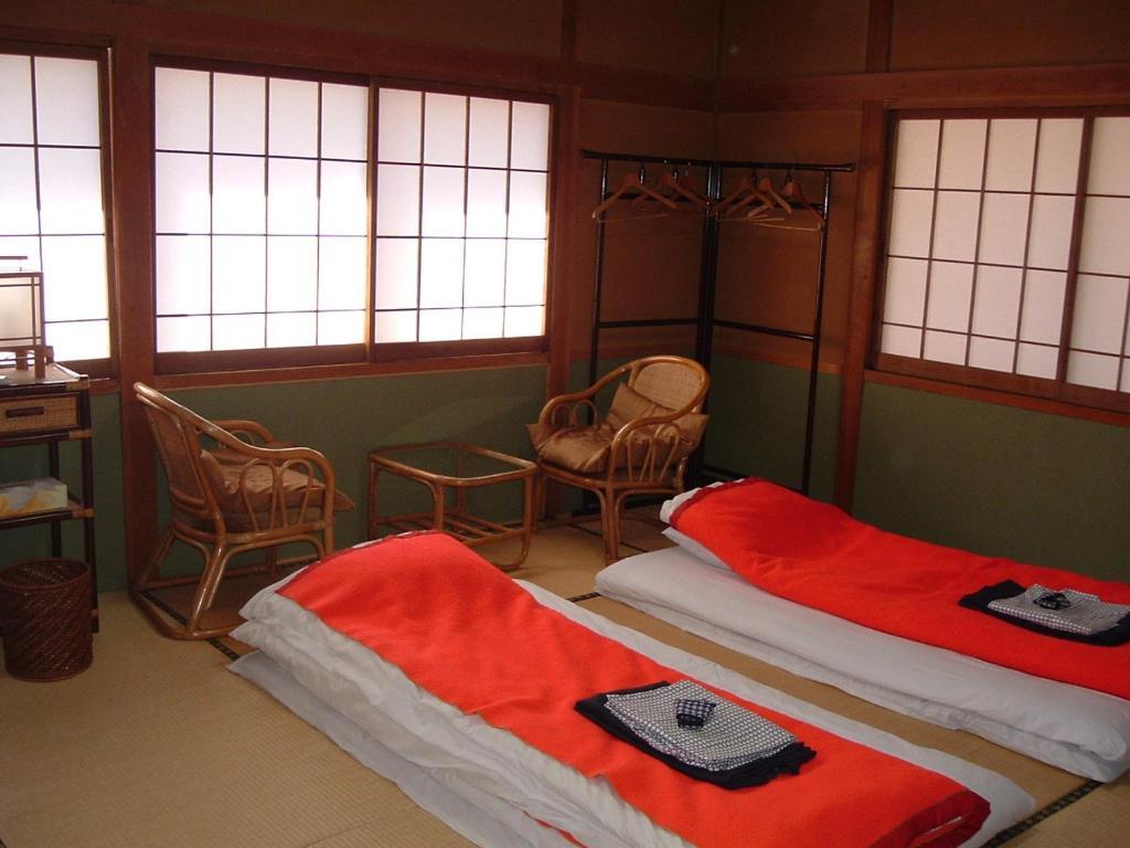 Onsen Inn 36So Matsumoto Luaran gambar