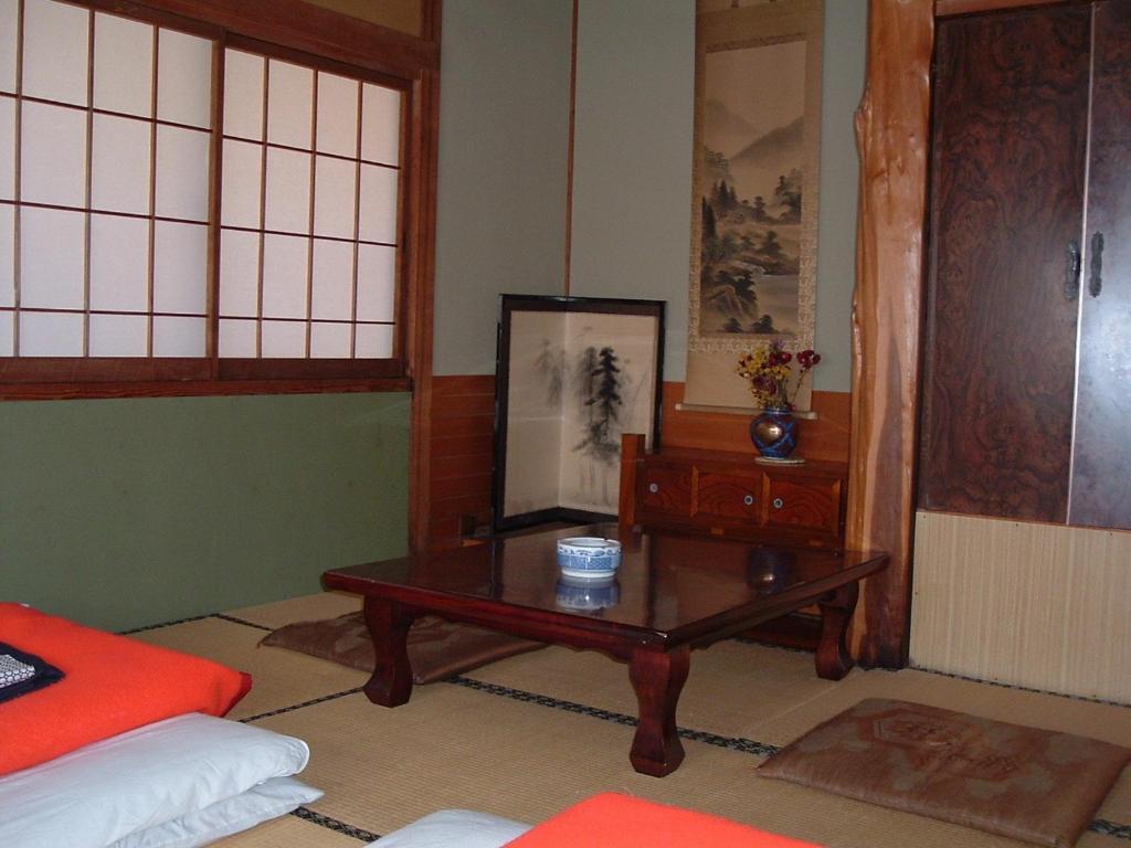 Onsen Inn 36So Matsumoto Luaran gambar