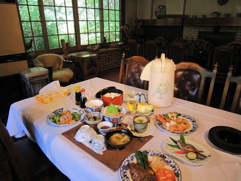 Onsen Inn 36So Matsumoto Luaran gambar