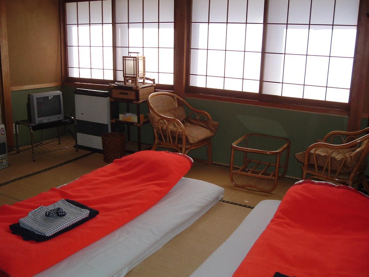 Onsen Inn 36So Matsumoto Luaran gambar